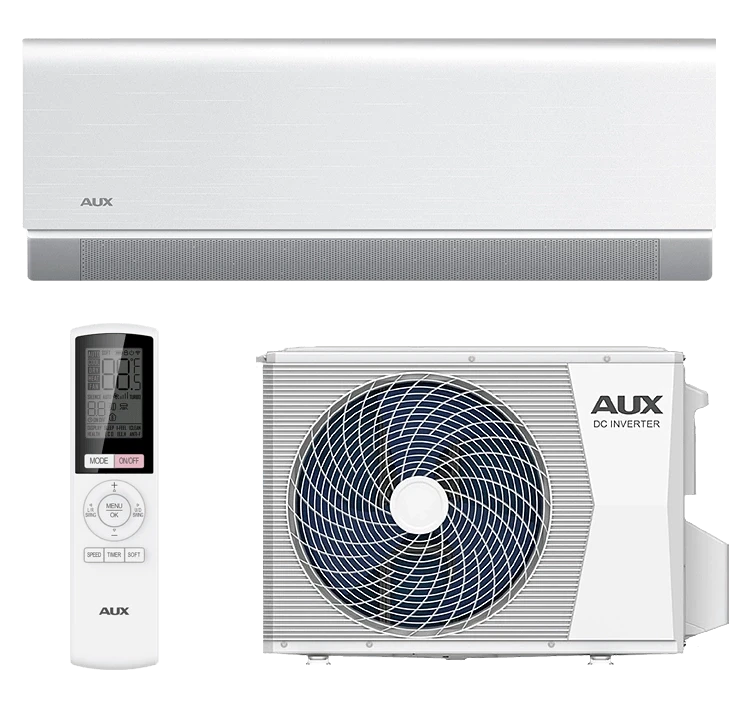 AUX ASW-H12A4/CAR3DI
