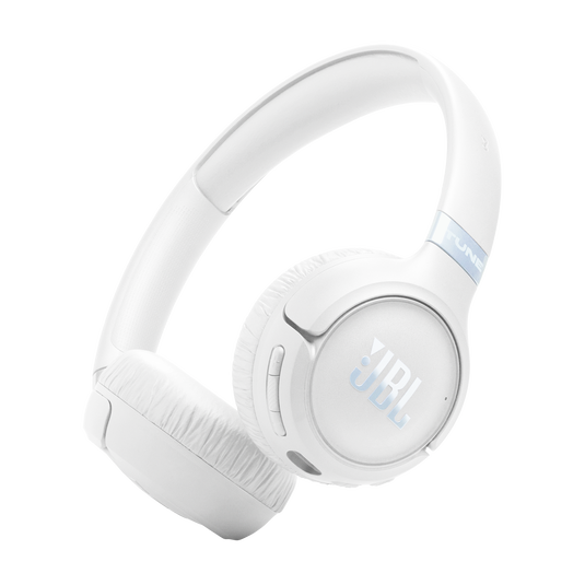 JBL T680NC WHT