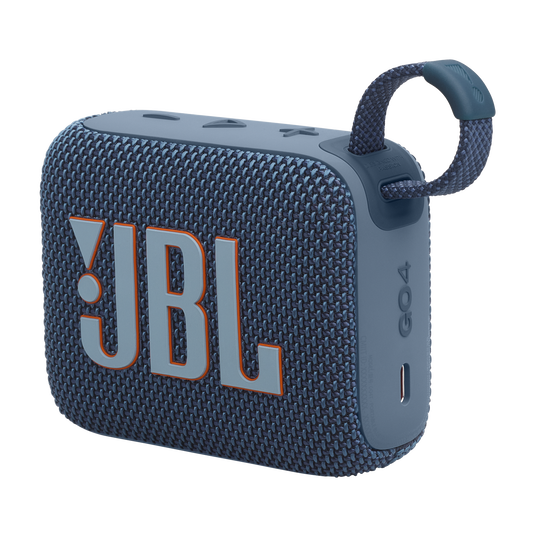 JBL GO 4 BLU
