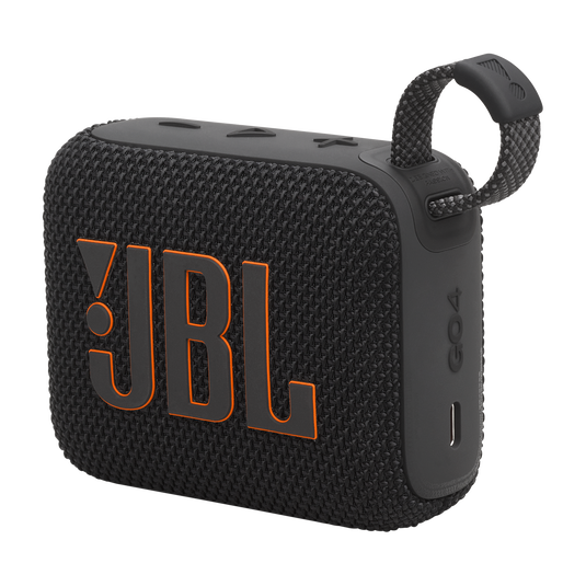 JBL GO 4 BLK
