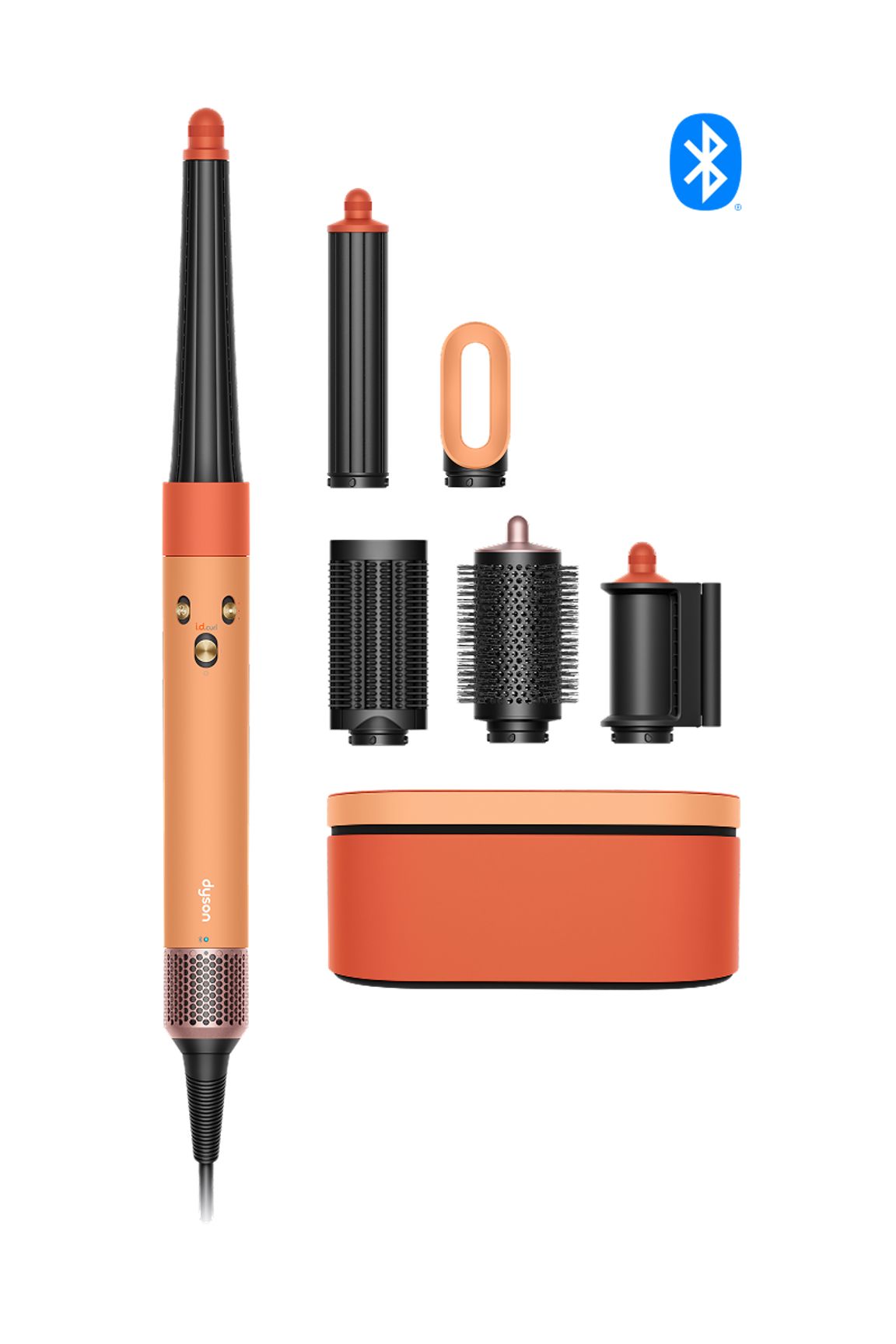 Dyson HS08 Airwrap Ceramic Patina/Topaz Hair styler