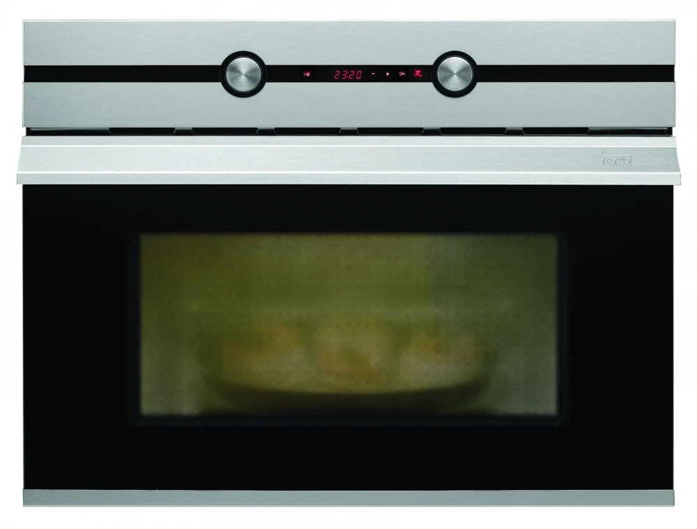 Teka 40588000 COMPACT MWX 45 BIS INOX
