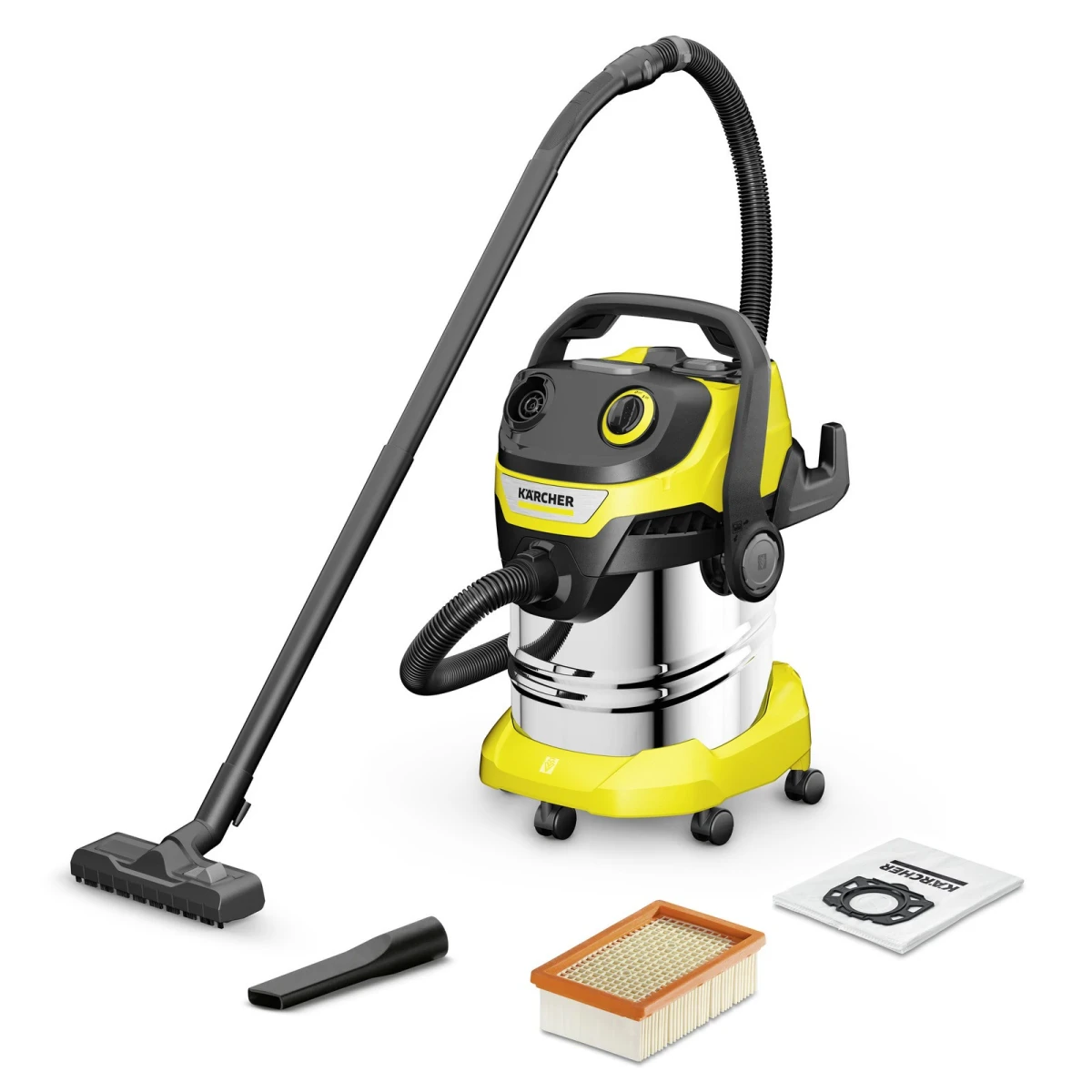 Karcher 1.628-350.0 WD 5 S V