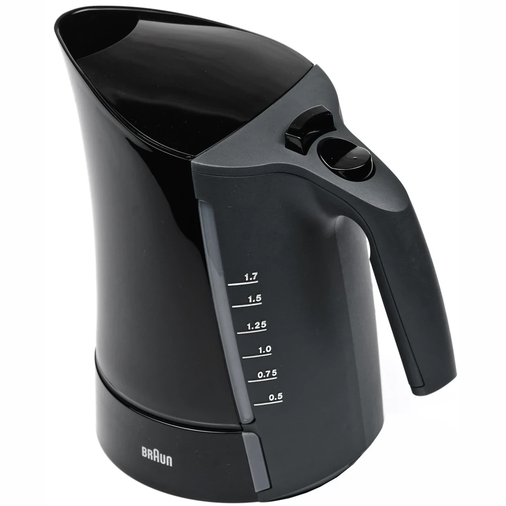 Braun WK300 Onyx