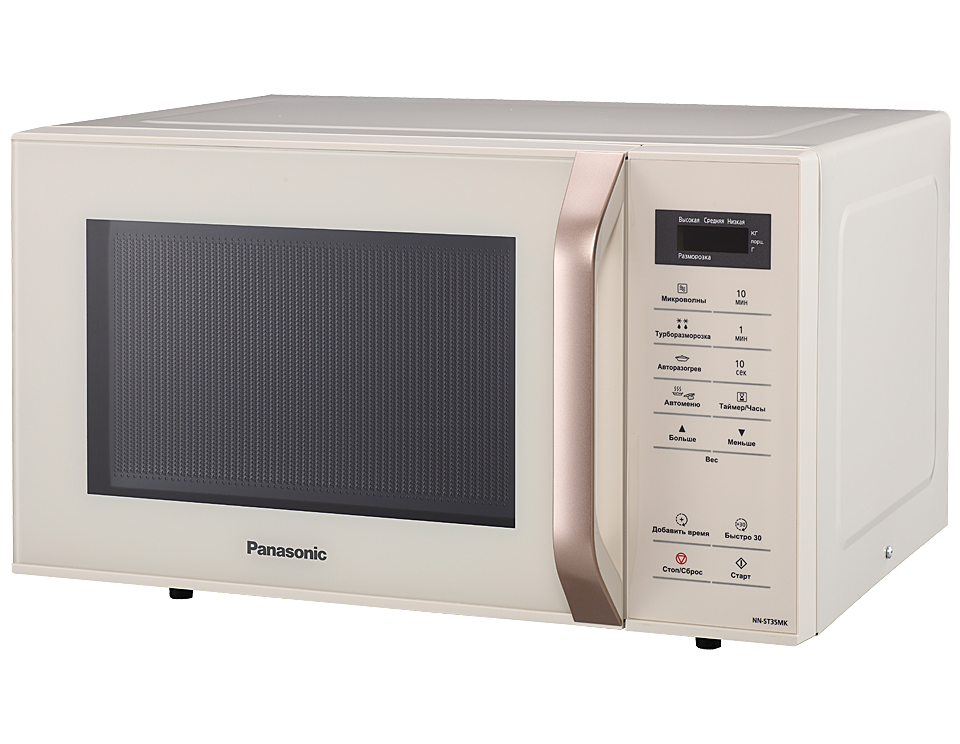 Միկրոալիքային վառարան Panasonic NN-ST35MKZPE — 2