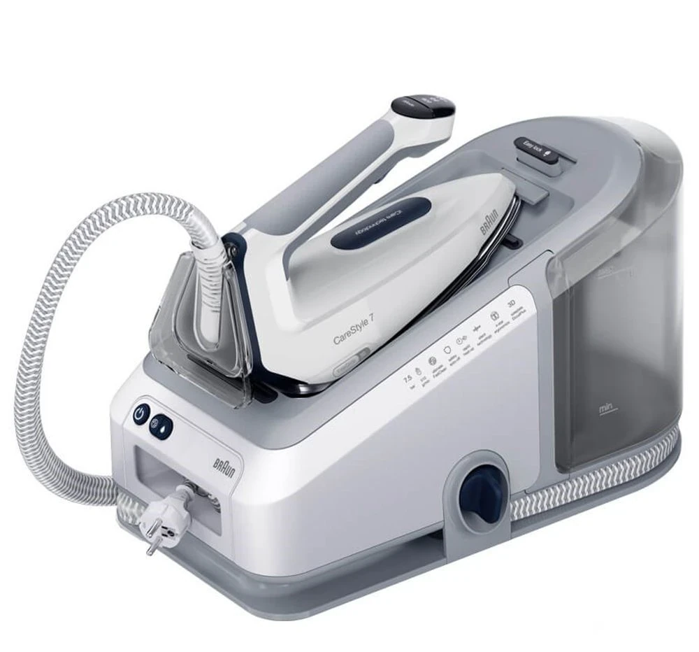 Braun IS7262GY