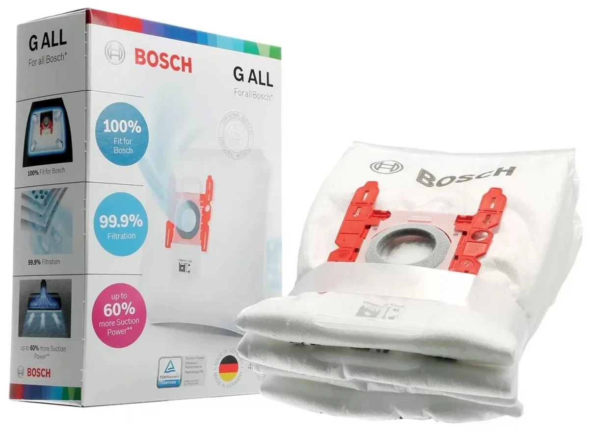 Bosch BBZ41FGALL