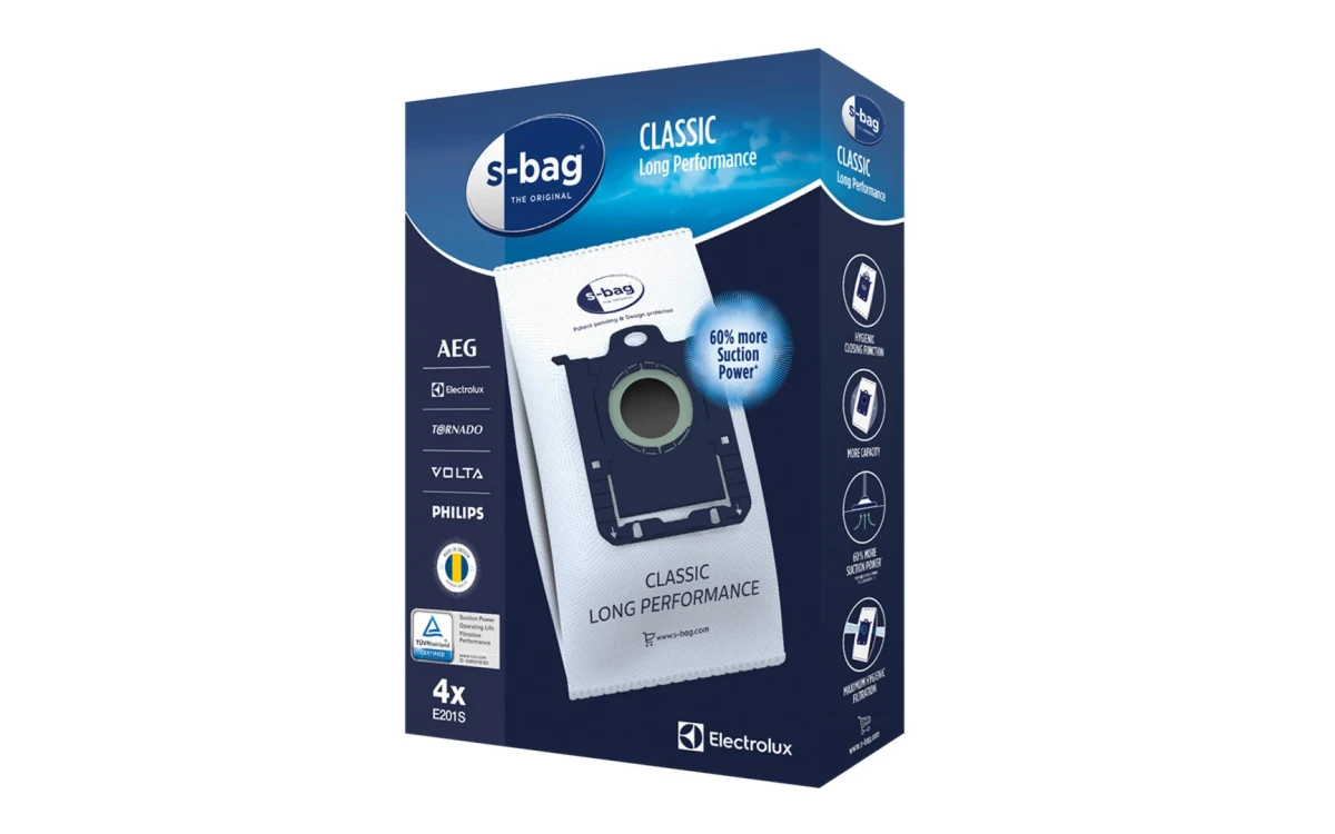 Electrolux E201S