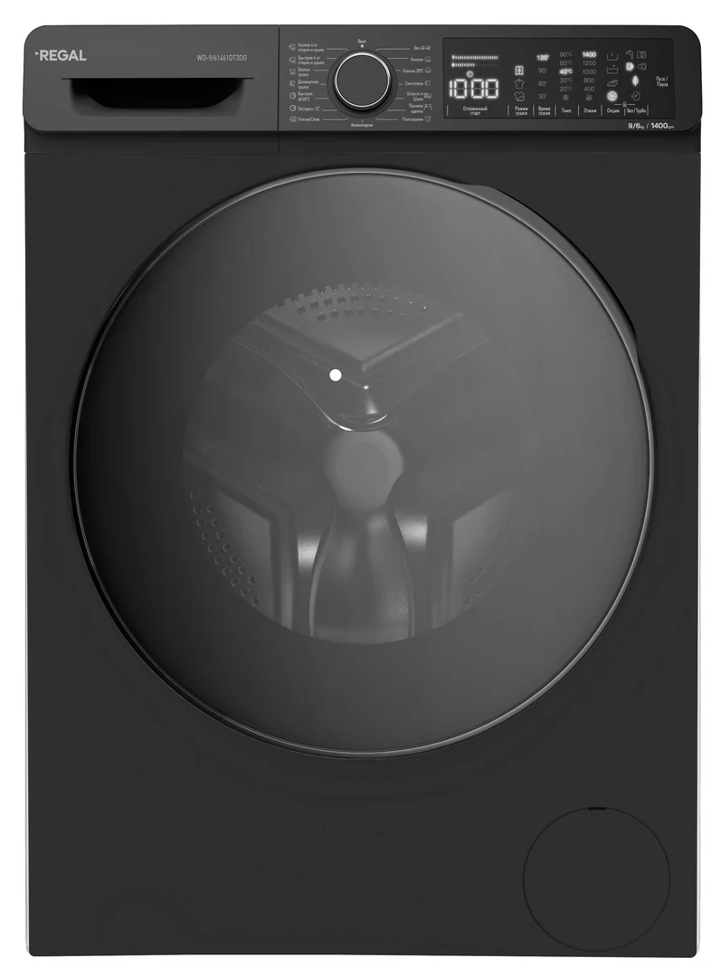 Regal WD-9/61461DT3DG 9