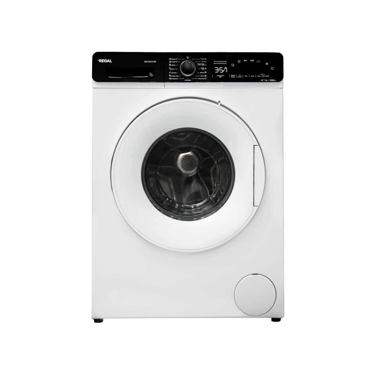 Regal WM-81251CT3W 8