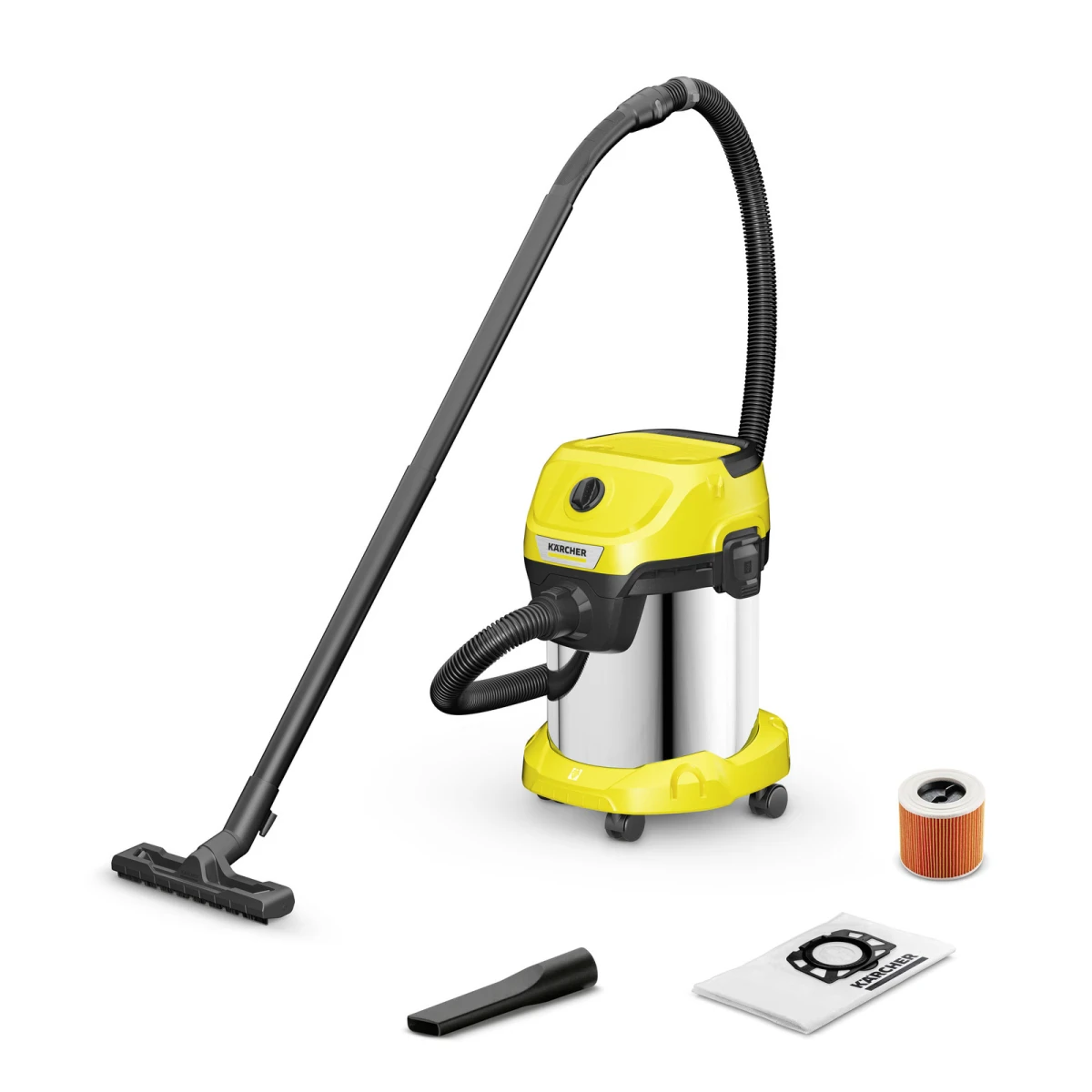 Karcher 1.628-135.0 WD 3 SV-17/4/20 YSY