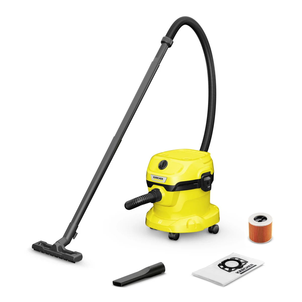Karcher 1.628-009.0 WD 2 Plus V