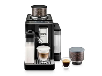 DeLonghi EXAM440.55.B Rivelia Onyx