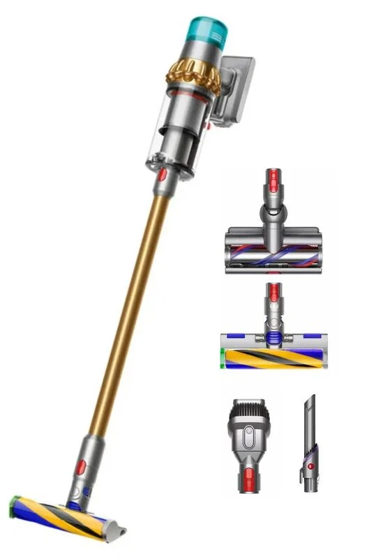Dyson V15 Detect Absolute Gold SV47