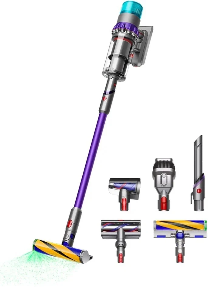 Dyson Gen5 Detect Absolute Purple/Iron SV23