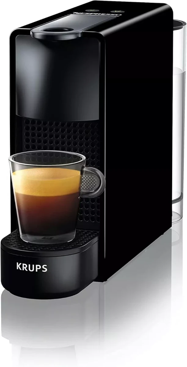 Krups Essenza Mini Grey