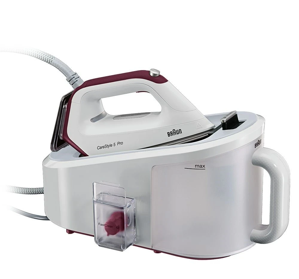 Braun IS5156WH